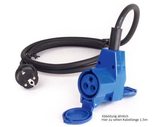 [REIMO-820201] CEE Adaptör Kablosu WK 25m SB