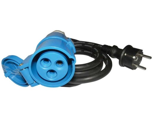 [REIMO-82021] CEE Adaptör Kablosu Fiş/CEE Kap.