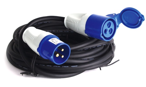 [REIMO-82024] 230V CEE Uzatma Kablosu 10m