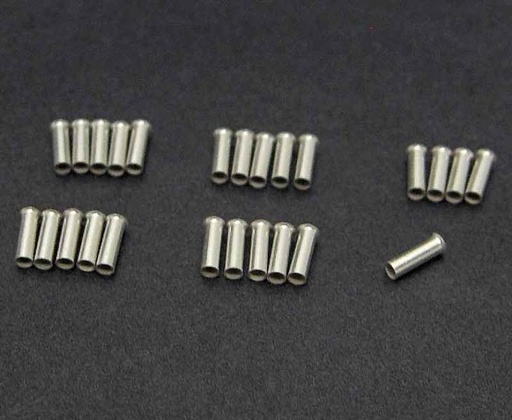 [REIMO-82062] Kablo Yüksüğü, 1,5mm², 25 Adet, Blister Ambalaj