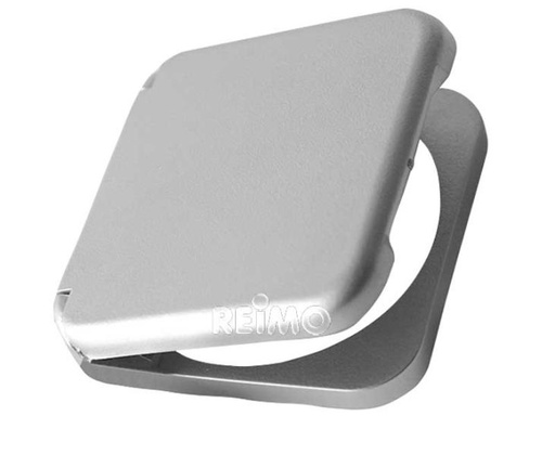 [REIMO-820704L] Açılır Kapak, Gümüş