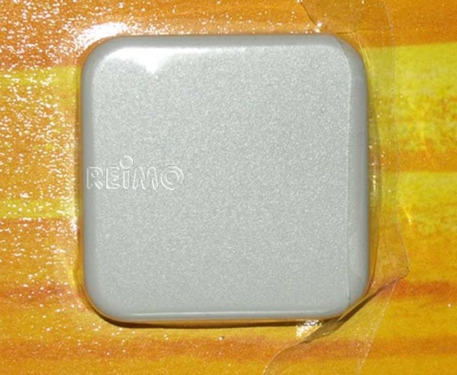 [REIMO-820736L] Üniversal Şalter Düğmesi, Beyaz, Dökme