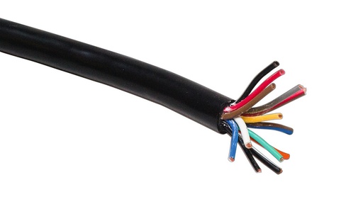 [REIMO-821369] 13 Pimli 12V 10m Kablo Blister