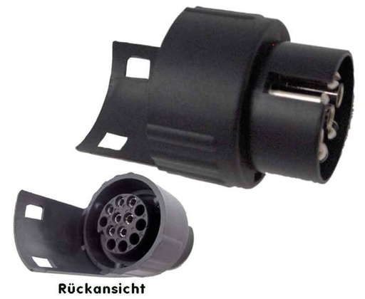 [REIMO-821371] Mini Kısa Adaptör 7-13 Pin
