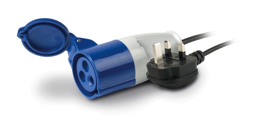 [REIMO-821543] İngiltere Fişli CEE Adaptör Kablosu