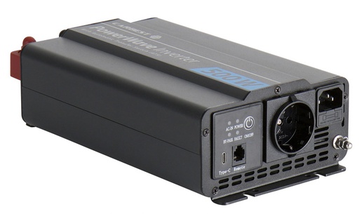 [REIMO-82261] PowerWave İnverter 500W