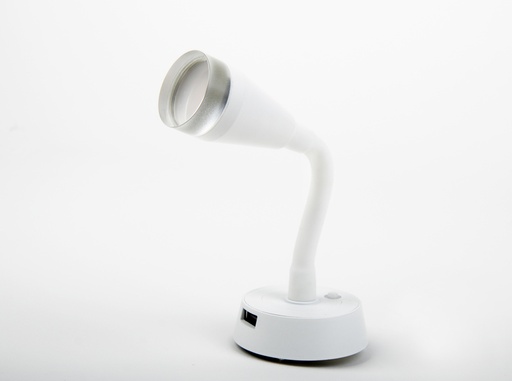 [REIMO-830345] Esnek LED Spot, beyaz