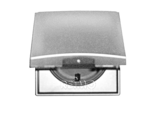 [REIMO-831491L] Kapaklı Çerçeve krom