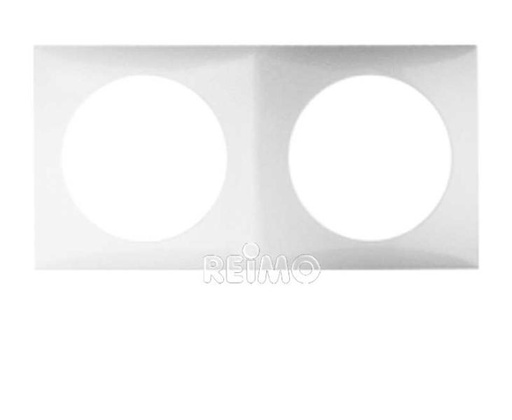 [REIMO-831513L] Kutup Beyazı İkili Çerçeve