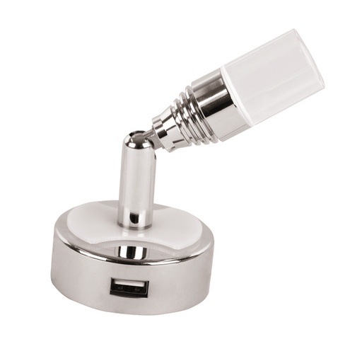 [REIMO-832781] USB'li ve Anahtarlı LED Okuma Lambası