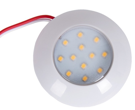 [REIMO-83373] Beyaz LED Spot 12V/24V