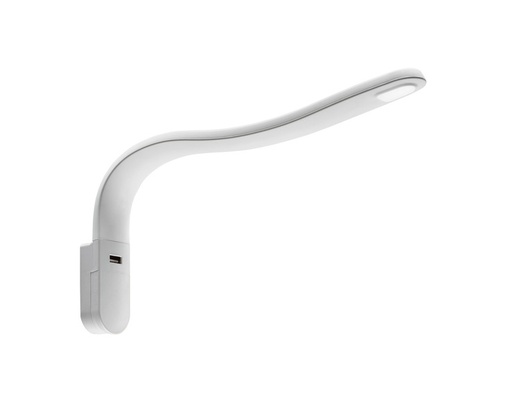 [REIMO-835901] LED Boyunlu Lamba Siyah Beyaz
