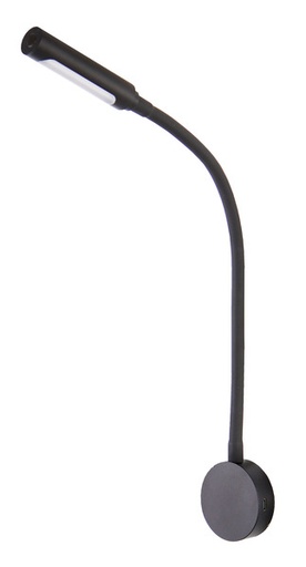 [REIMO-83645] LED Siyah Boyunlu Lamba 350