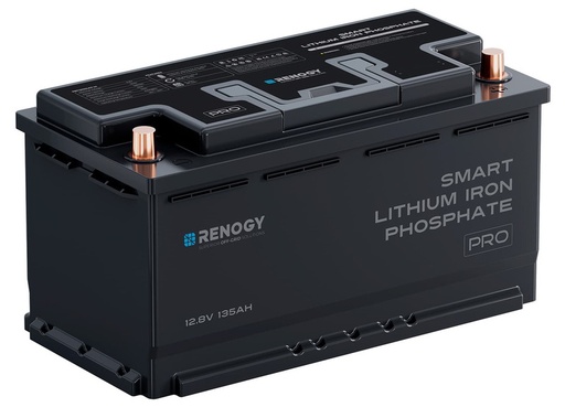 [REIMO-840228] Renogy PRO Lityum Batarya 135