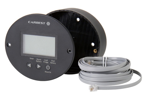 [REIMO-851011] Solar Regülatör Kontrol Paneli