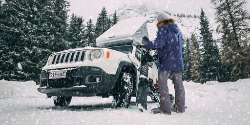 [REIMO-900613] Thermohaube AUTOHOME 2.0-M