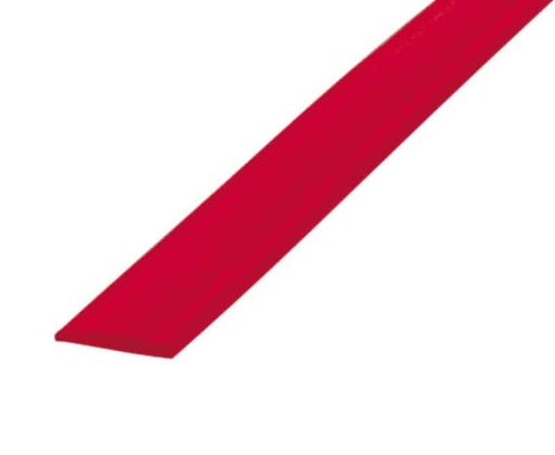 [REIMO-901191] Kapatma Profili Fitil 12mm Kırmızı 10m