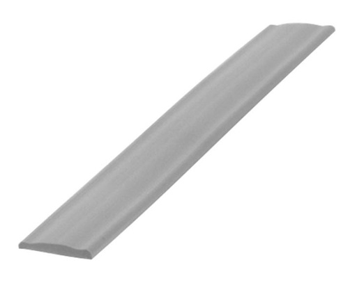 [REIMO-901240] Kapatma Profili Fitil 12mm Gümüş 200m