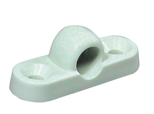 [REIMO-902181] Yatay plastik duvar halkası, 5 adet