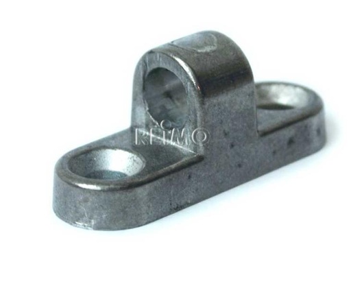 [REIMO-90219L] Dikey metal duvar halkası, dökme/tekli