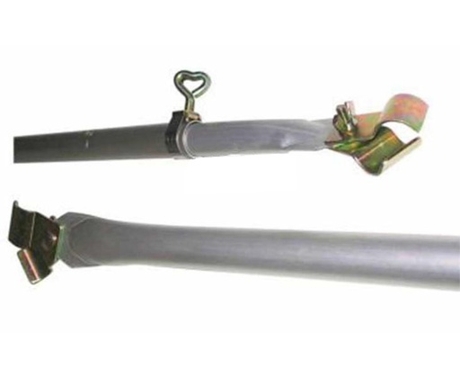 [REIMO-903350] Teleskopik çatı destek çubuğu 120-200 cm