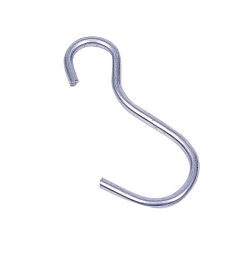 [REIMO-90340] Askı kancası 7,5 cm, 5'li set