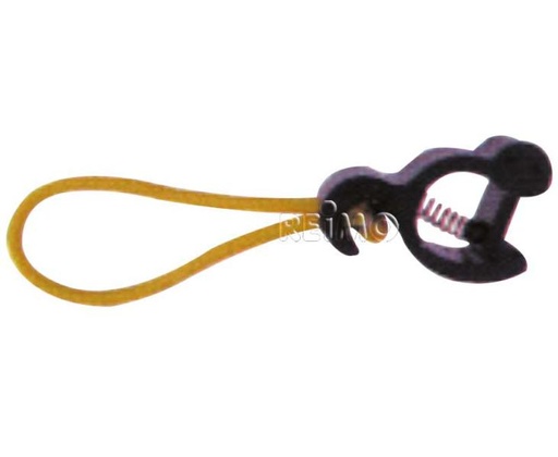 [REIMO-90353L] Yaylı tente germe mandalı, tek