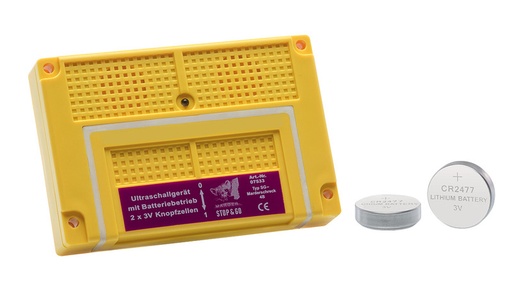 [REIMO-9039454] Marder-Stop&Go 4B Ultrasonik