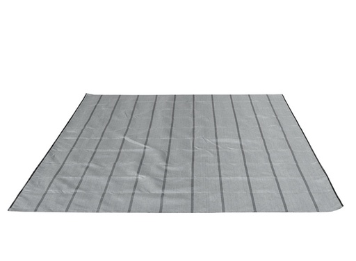 [REIMO-904335] Çadır Halısı, Gri, 2,5x2,6 m