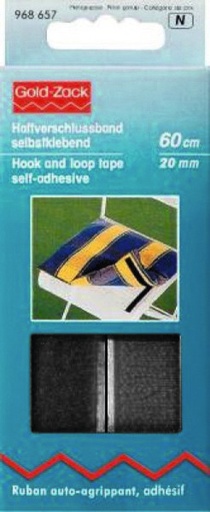 [REIMO-90813] Haftverschlussband 2x60cm cırt cırtlı bant 2x60 cm