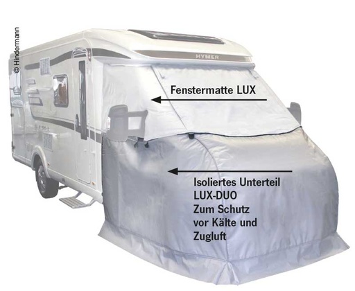 [REIMO-90839] Thermo-Schutz LUX MB Spri Mercedes Sprinter LUX termal koruma