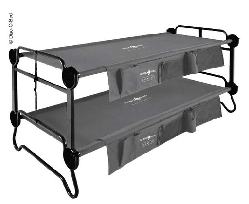 [REIMO-910454] Disc-O-Bed XL Ranza
