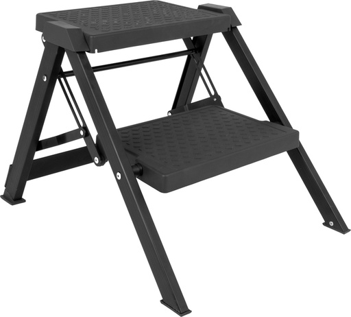 [REIMO-91177] Ramp Double Basamak siyah