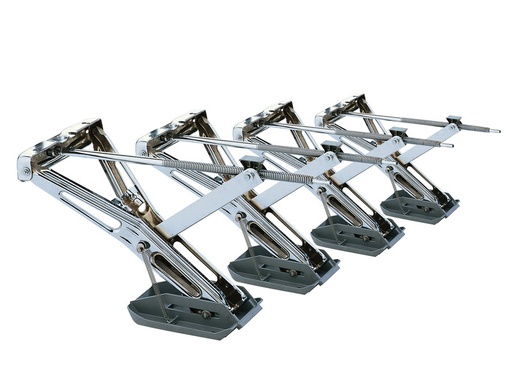 [REIMO-913591] ALKO Stabilform Big-Foot 4 Adet