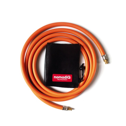 [REIMO-914015] NomadiQ Gaz Hortumu 3m 30mbar