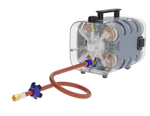 [REIMO-914531] CADAC Quad Power Pak 30mb