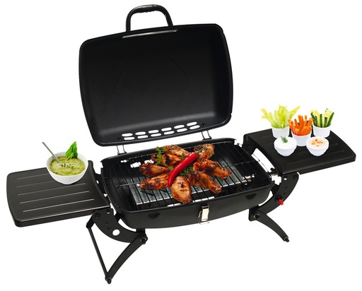 [REIMO-914575] MALIBU Gazlı Mangal 50 mbar