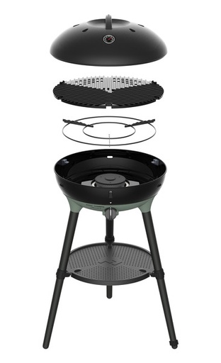 [REIMO-915236] Carry Chef 50 BBQ Gazlı Mangal 30 mbar