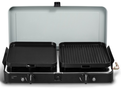 [REIMO-915272] Cadac 2-Cook 3 Pro Deluxe 50 mbar ocak