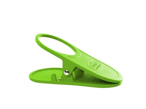 [REIMO-915519] Lime yeşili klipsli bardak tutucu