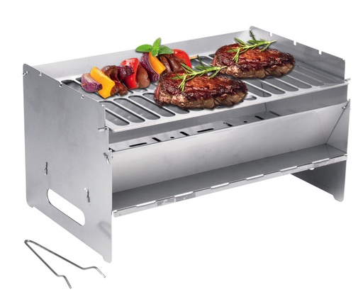 [REIMO-916672] Katlanır Mangal 250x400mm