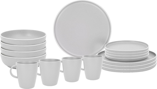 [REIMO-917014] Yemek Takımı DOLOMIT WHITE