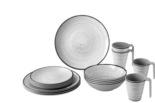 [REIMO-917026] Yemek Takımı TIVOLI 16parça