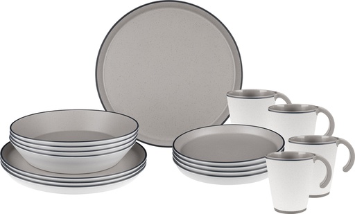 [REIMO-917050] Yemek Takımı ICONIC C 16parça