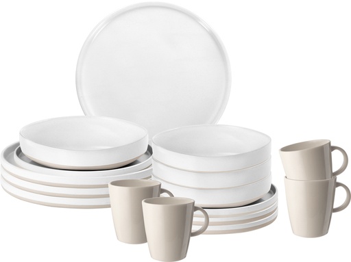 [REIMO-917052] Yemek Takımı ODETTE 16-parçalı