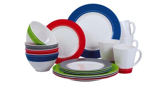 [REIMO-918102] BURANO Yemek Takımı 16 Parça