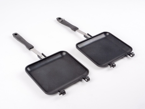 [REIMO-921711] Saplı Sandviç Tost Makinesi
