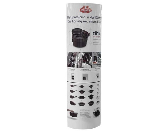 [REIMO-92299] Ballarini Teşhir Standı