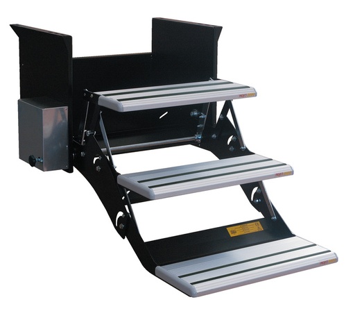 [REIMO-923723] 3 Basamaklı 530 mm Motorlu sağ