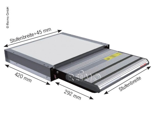 [REIMO-92387] 12V Basamak 55 cm